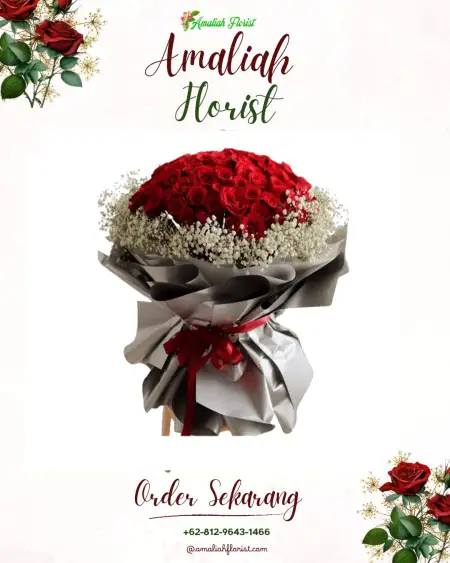 Buket Bunga Pucangsongo